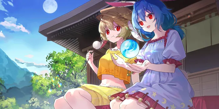 绘卷「月之宝珠（普及版）」卡面