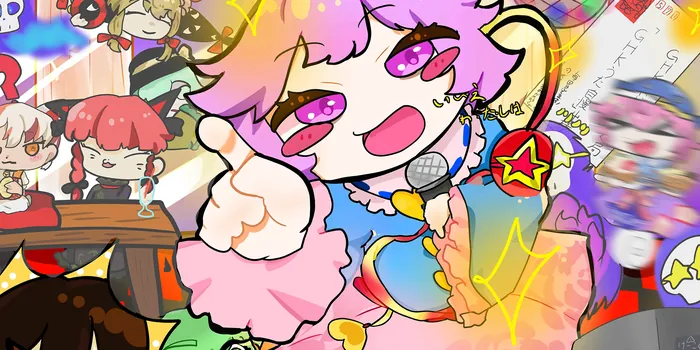 绘卷「11分少女~！」卡面
