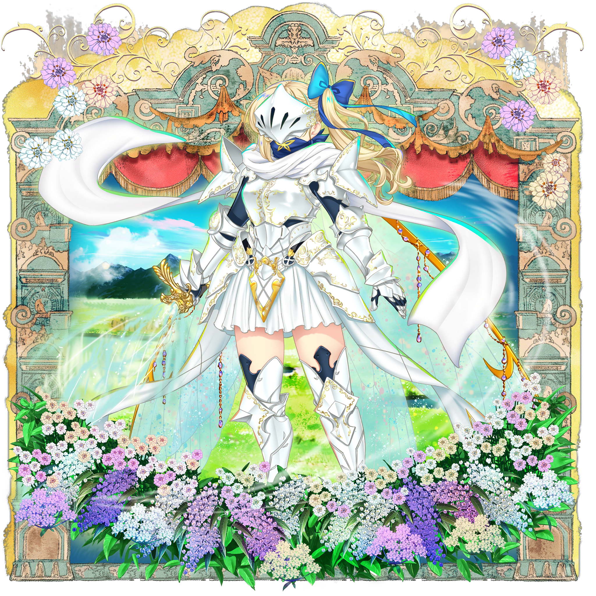 伙伴「大妖精」立绘