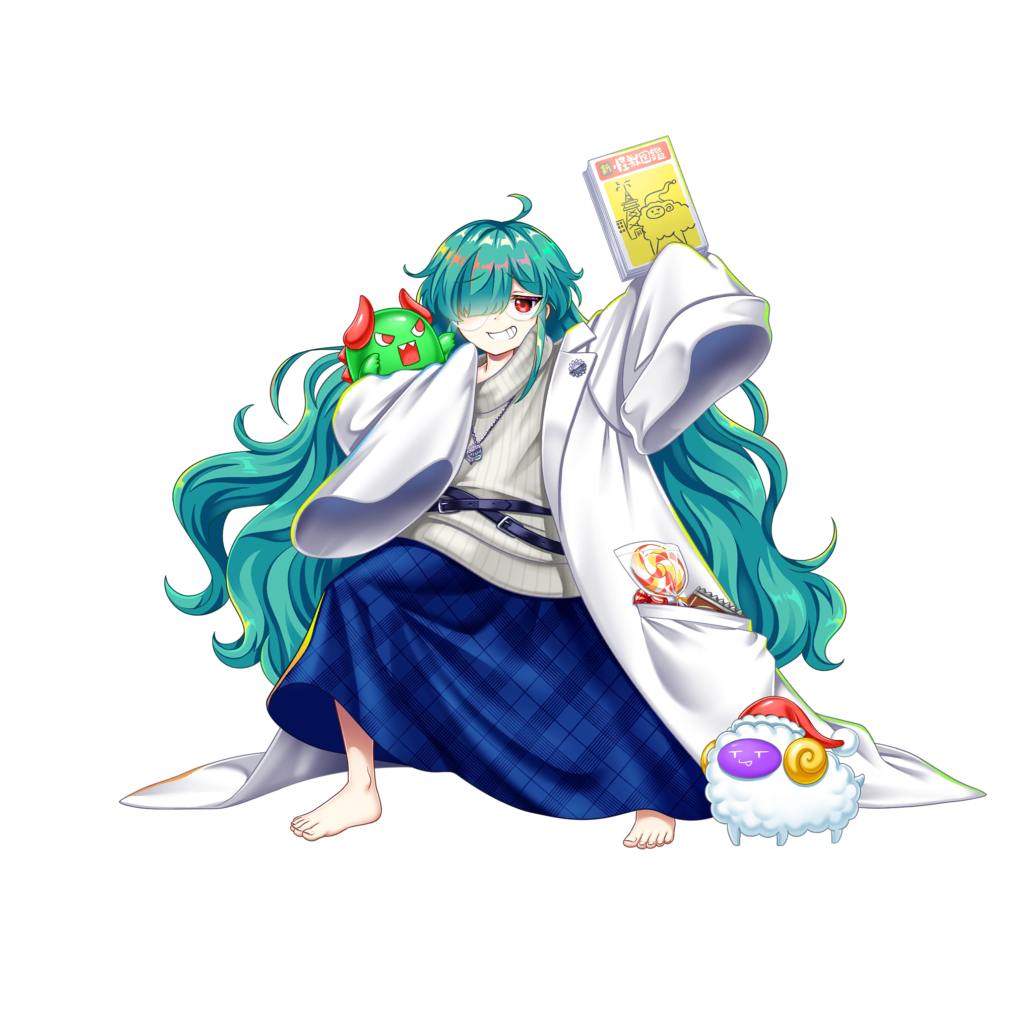 伙伴「风见幽香」立绘
