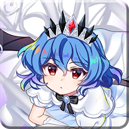 小さなホワイトレディ