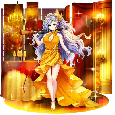 伙伴「坂田ネムノ」立绘