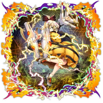 伙伴「黒谷ヤマメ」立绘