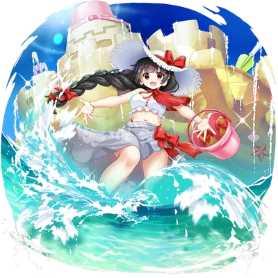 伙伴「矢田寺成美」立绘