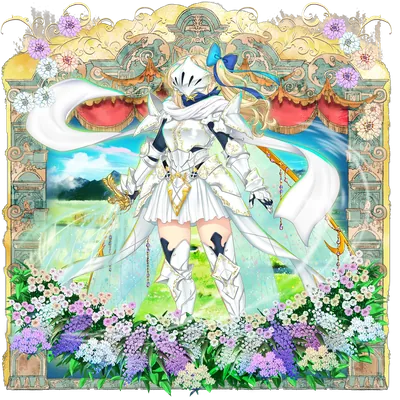 伙伴「大妖精」立绘