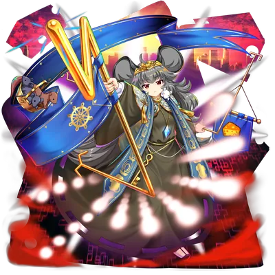 伙伴「娜兹玲」立绘