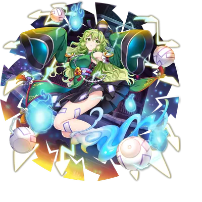伙伴「苏我屠自古」立绘