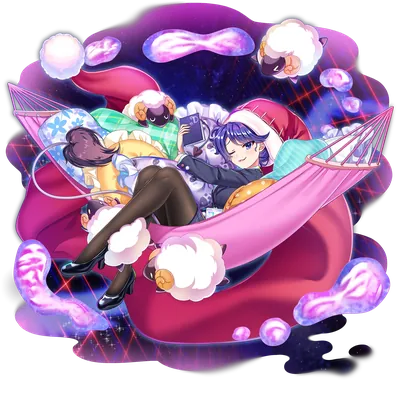 伙伴「哆来咪·苏伊特」立绘