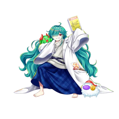 伙伴「风见幽香」立绘