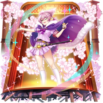 伙伴「丰聪耳神子」立绘